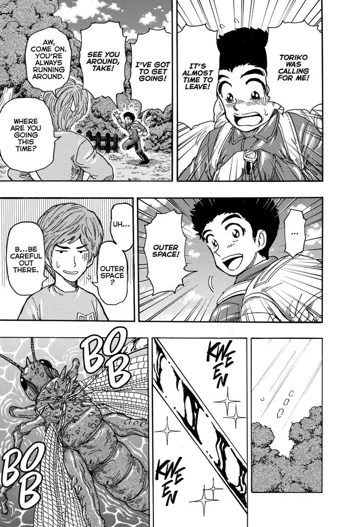 Toriko Chapter 396 image 05_optimized